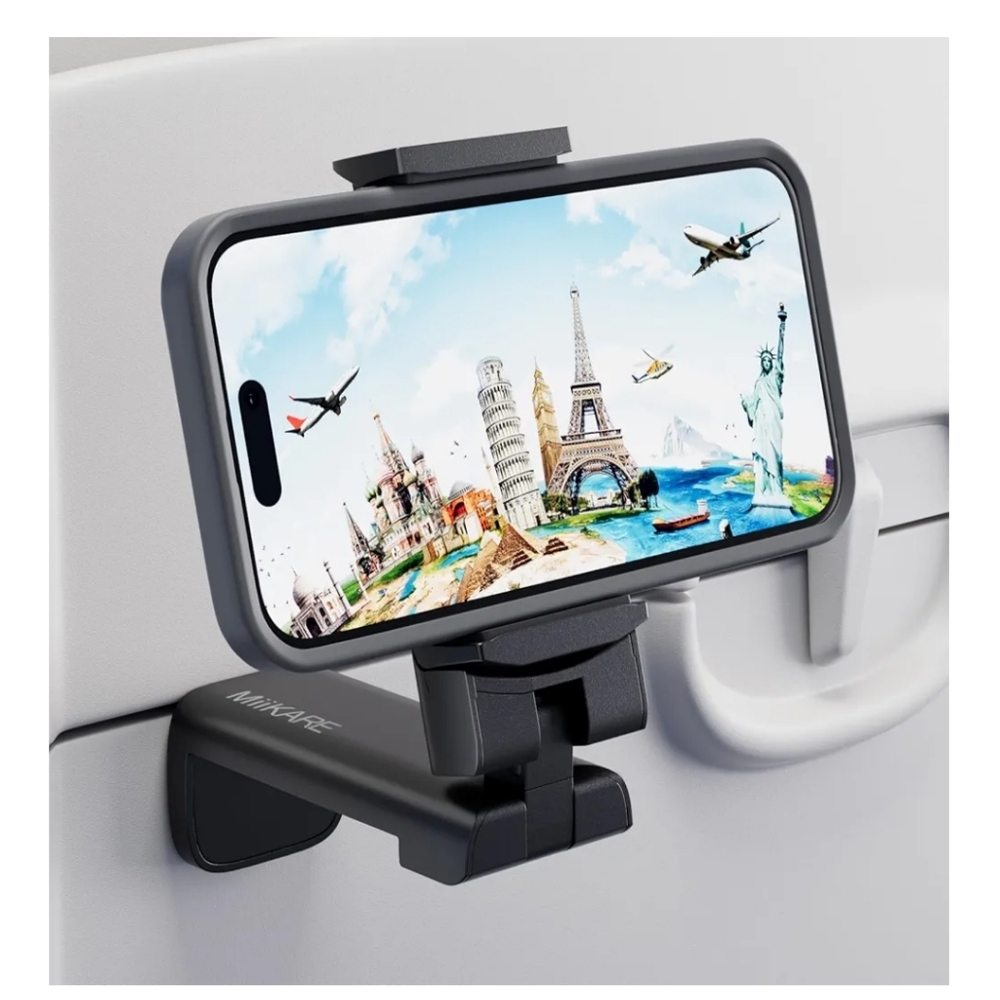 Cell Phone Holder - Black